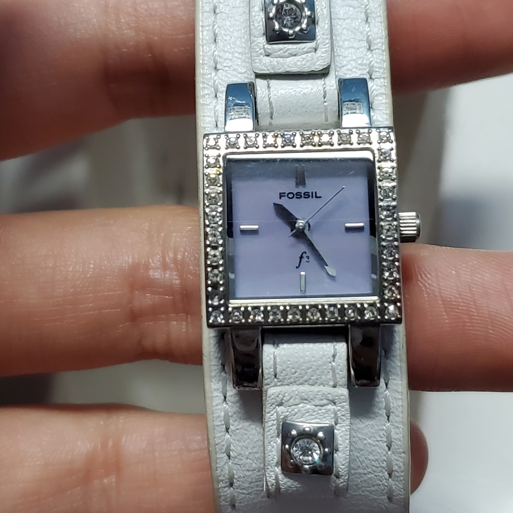 Fossil Watch, small face